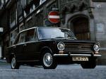 Fiat 124 1972 года